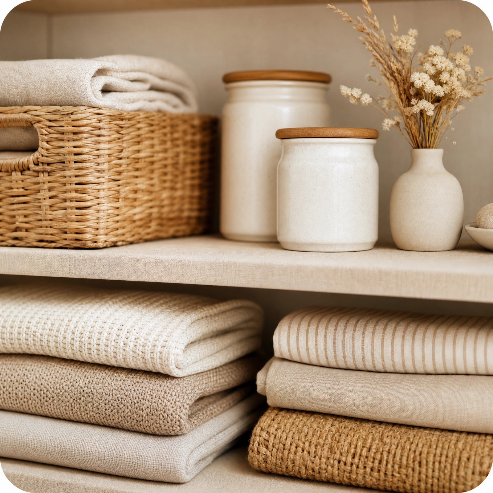 Organização e Decoração