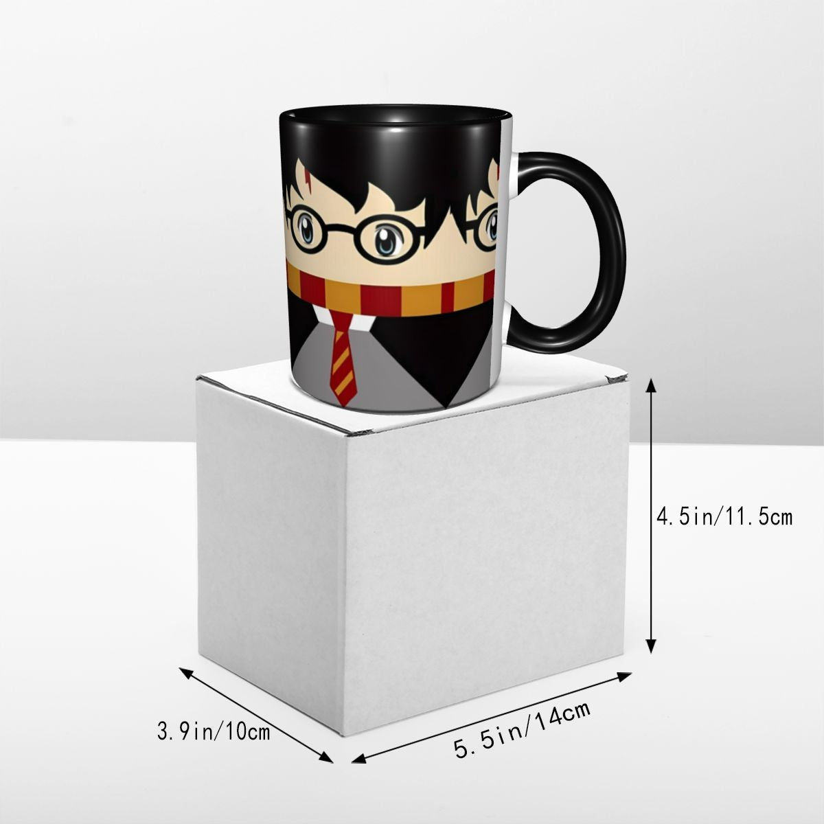 Caneca Harry Potter