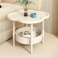 Mesa lateral redonda moderna e elegante