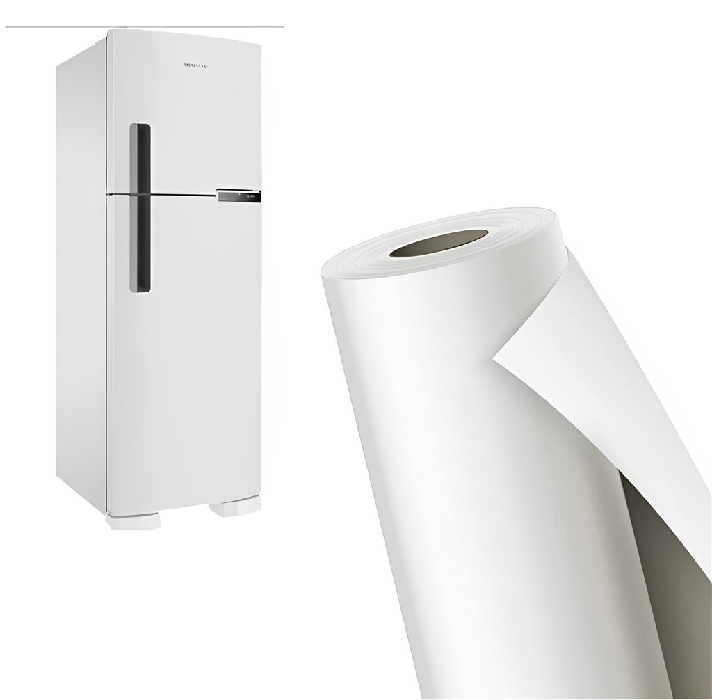 Papel Contact Adesivo de Parede 5 Metros Lavável Resistente Água - Neverdie Stor